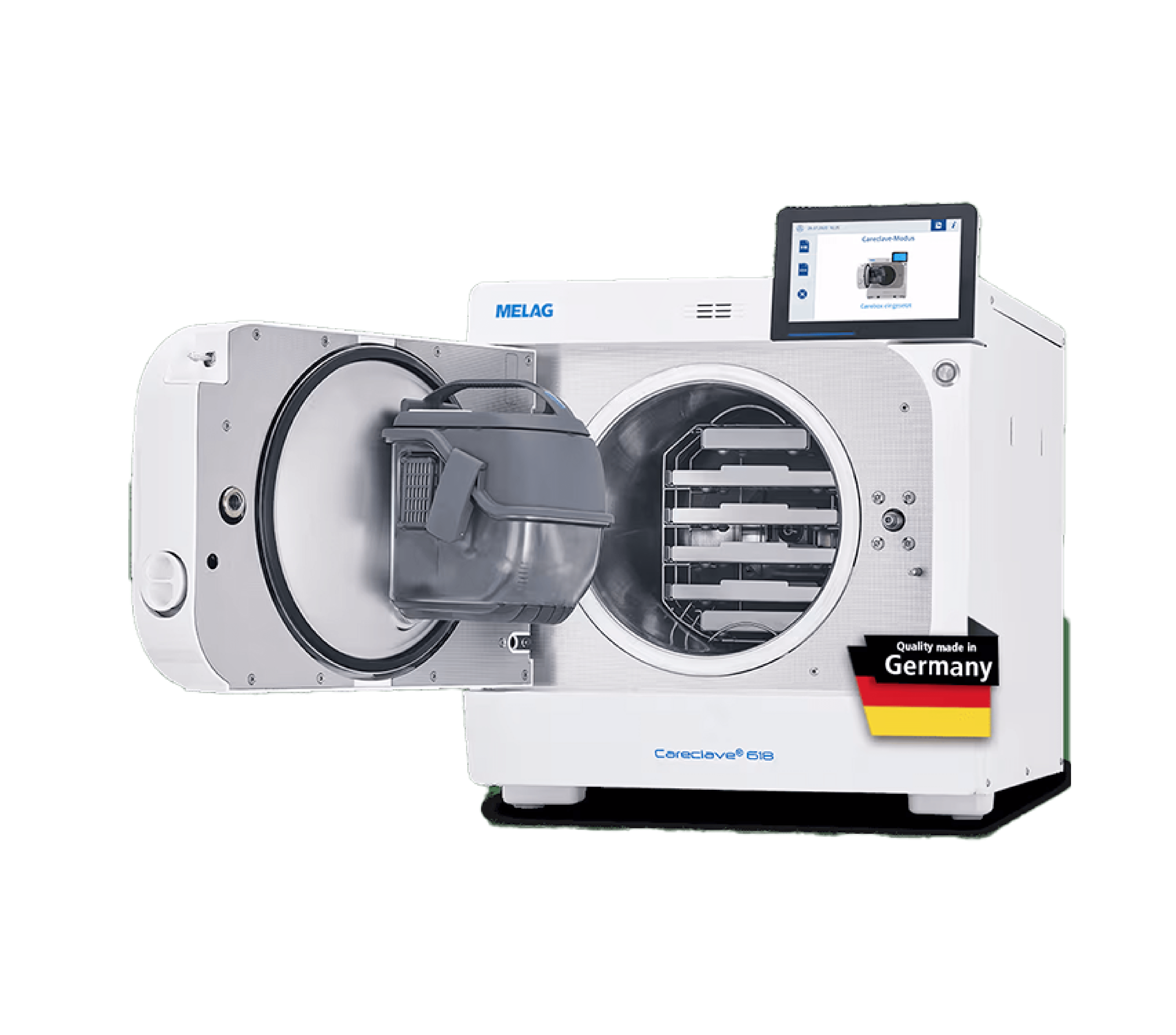 Lavadora Termodesinfectante Para Consultorios